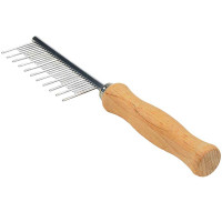 Расческа для собак с длинной шерстью Safari Shedding Long Hair (W565)