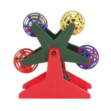 Іграшка для птахів Trixie Карусель 10 см (5355)