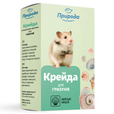Мел для гризунів Природа, 18 г (PR740012)