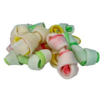 Ласощі для собак Trixie Doggy Bits кістки для чищення зубів міні 240 гр. (31443)