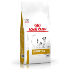 Лечебный сухой корм для собак Royal Canin URINARY S/O SMALL DOG 1,5 кг Лечебный сухой корм для собак Royal Canin URINARY S/O SMALL DOG 1,5 кг