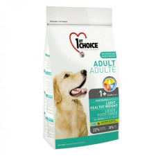 1st Choice Сухий корм для собак Light Healthy Weight