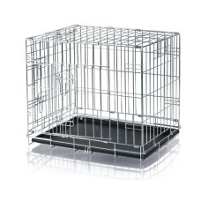 Клітка для собак Trixie 64 x 54 x 48 см (метал) (3922)