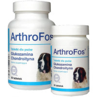 Вітаміни для суглобів собак Dolfos ArthroFos Вітаміни для суглобів собак Dolfos ArthroFos