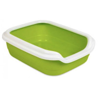 Туалет для кішок Природа Comfort L лайм (PR241698)