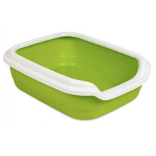 Туалет для кішок Природа Comfort L лайм (PR241698)