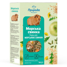 Корм для морських свинок Природа, 500 г (PR241071)