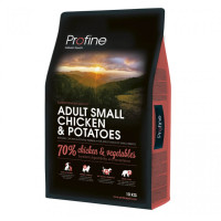 Сухий корм для собак Profine Adult Small