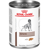Лікувальні консерви для собак Royal Canin HEPATIC DOG Cans 0,42 кг (паштет)