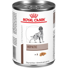 Лікувальні консерви для собак Royal Canin HEPATIC DOG Cans 0,42 кг (паштет)