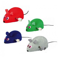 Іграшка для кішок Trixie Мишка заводна 7 см (4092) Іграшка для кішок Trixie Мишка заводна 7 см (4092)