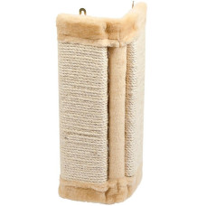 Когтеточка для кішок Природа ДУ настінна кутова, бежева (PR740341) Когтеточка для кішок Природа ДУ настінна кутова, бежева (PR740341)