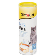 Лакомство с молоком для котов GimCat MilkBits 425 г (G-419145) Лакомство с молоком для котов GimCat MilkBits 425 г (G-419145)