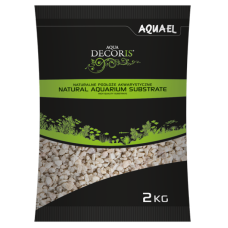 Грунт для акваріума AquaEl доломіт білий 2-4 мм Грунт для акваріума AquaEl доломіт білий 2-4 мм
