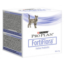 Пробіотик для кішок і кошенят ProPlan FORTIFLORA, 30х1 гр Пробіотик для кішок і кошенят ProPlan FORTIFLORA, 30х1 гр