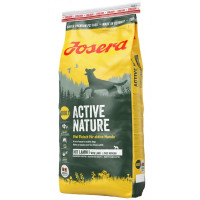 Корм для взрослых активных собак Josera Dog Active Nature