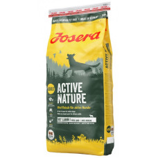 Корм для дорослих активних собак Josera Dog Active Nature
