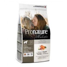 Сухий корм для собак Pronature Holistic Turkey and Cranberries