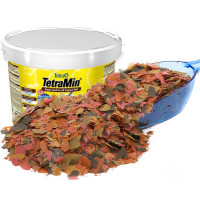 Корм для рыбок на развес Tetra Min 500 мл (100 грамм) Корм для рыбок на развес Tetra Min 500 мл (100 грамм)