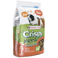 Корм для морських свинок Versele-Laga Crispy Muesli Guinea Pigs Корм для морських свинок Versele-Laga Crispy Muesli Guinea Pigs