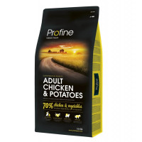 Сухой корм для собак Profine Adult Chicken