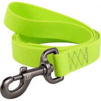 Поводок для собак Collar Waudog Waterproof, салатовий Поводок для собак Collar Waudog Waterproof, салатовий
