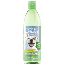 Засіб для догляду за ротовою порожниною собак і котів TropiClean Fresh Breath, 473 мл (001015)
