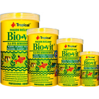 Корм для всех аквариумных рыб Tropical Bio-vit Корм для всех аквариумных рыб Tropical Bio-vit
