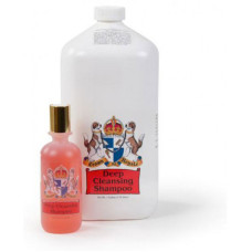 Шампунь для собак Crown Royale Deep Cleansing суперочіщающій (для підтримки здоров'я шкіри і шерсті) Шампунь для собак Crown Royale Deep Cleansing суперочіщающій (для підтримки здоров'я шкіри і шерсті)