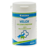 Добавка для собак і кішок – для опорно-рухового апарату Canina Velox Gelenkenergie, 150 гр (701902 AD)