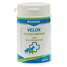 Добавка для собак і кішок – для опорно-рухового апарату Canina Velox Gelenkenergie, 150 гр (701902 AD) Добавка для собак і кішок – для опорно-рухового апарату Canina Velox Gelenkenergie, 150 гр (701902 AD)