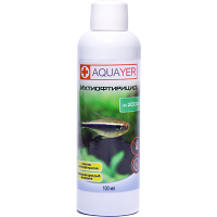 Ихтиофтирицид Aquayer – для борьбы с ихтиофтириусом Ихтиофтирицид Aquayer – для борьбы с ихтиофтириусом