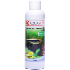 Ихтиофтирицид Aquayer – для борьбы с ихтиофтириусом