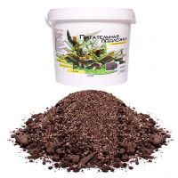 Питательная подложка для аквариума AQUAYER