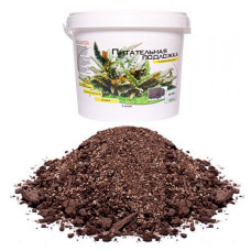 Питательная подложка для аквариума AQUAYER