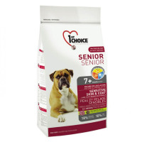 1st Choice Сухой корм для собак Senior Sensitive Skin and Coat All Breeds 1st Choice Сухой корм для собак Senior Sensitive Skin and Coat All Breeds