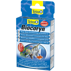 Кондиціонер для розкладання органіки Tetra Biocoryn