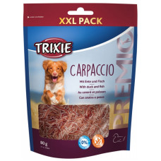 Ласощі для собак Trixie Premio Carpaccio качка / риба, 80 гр (31804) Ласощі для собак Trixie Premio Carpaccio качка / риба, 80 гр (31804)