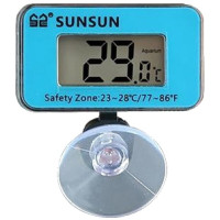 Термометр внутрішній для акваріума Sunsun WDJ-05