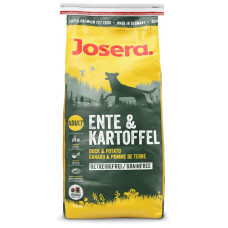 Корм для собак всіх порід Josera Dog Ente and Kartoffel