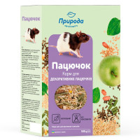 Корм для щурів Природа Щурик, 500 г (PR241073) Корм для щурів Природа Щурик, 500 г (PR241073)