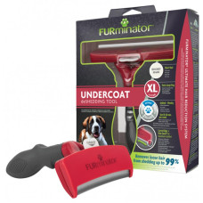 FURminator для собак з короткою шерстю від 41 кг XL (691694)