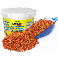 Корм для рибок на вагу Tetra Cichlid Colour