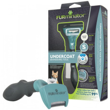 Furminator для кішок з короткою шерстю до 4,5 кг S (691659)