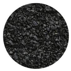 Грунт для акваріума Nechay ZOO чорний невеликий