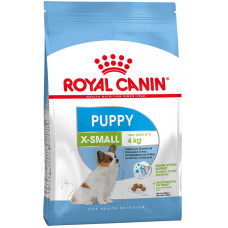 Сухий корм для цуценят Royal Canin XSMALL PUPPY Сухий корм для цуценят Royal Canin XSMALL PUPPY