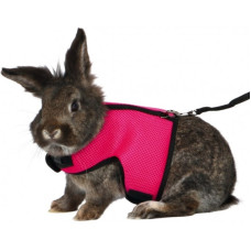 Поводок шлейка для большого кролика Trixie (61514)