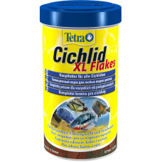 Корм в пластівцях для годування цихлід Tetra CICHLID XL Flakes