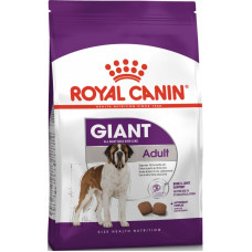 Сухий корм для собак Royal Canin Giant Adult