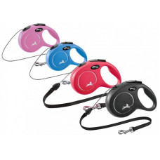 Рулетка для кішок FLEXI NEW CLASSIC CAT XS 3 м (трос)